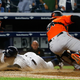 Illustration for article titled Didi Gregoriuss Playoff-Clinching Slide Might Cost Him The Rest Of The Season